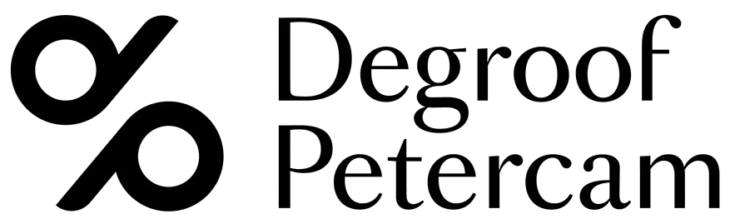 Degroof Finance Logo