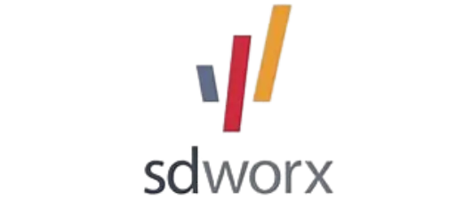 SD Worx Consulting Logo
